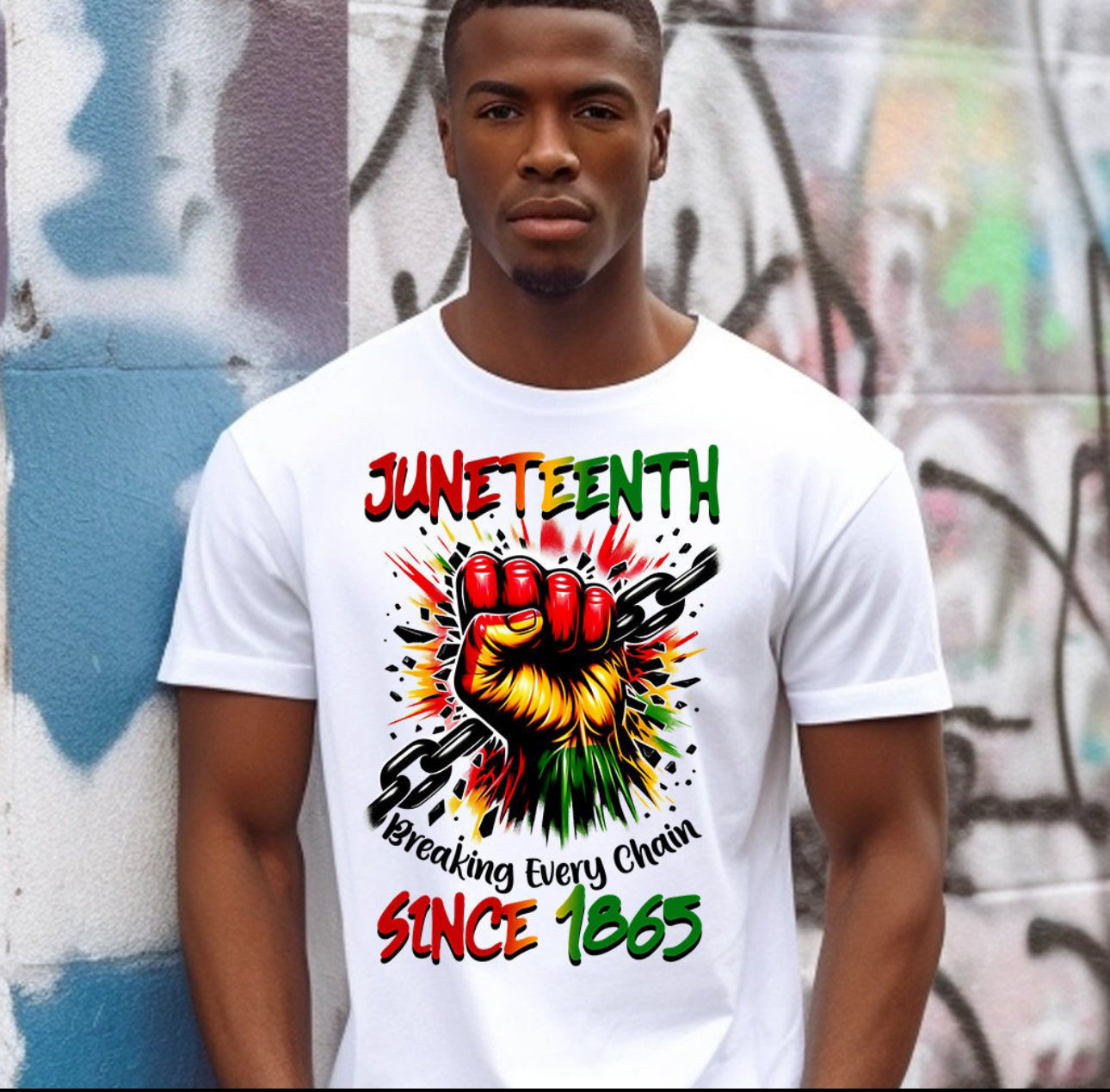 Juneteenth men’s shirts