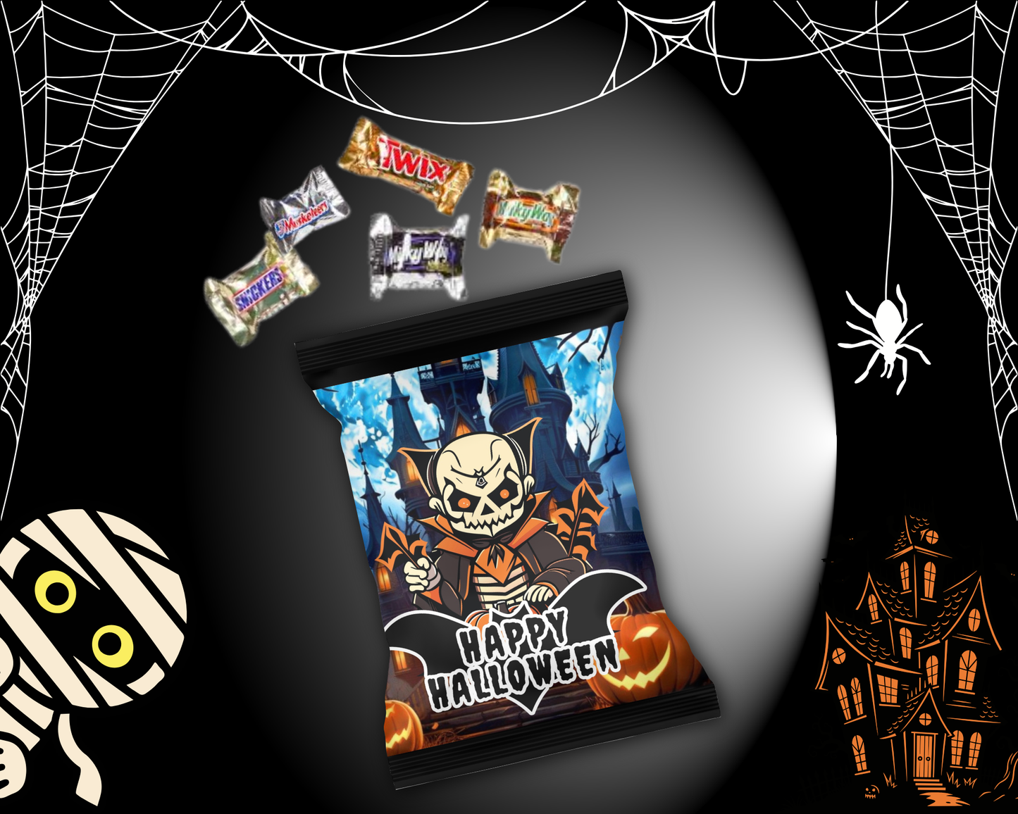Halloween Treat Bags