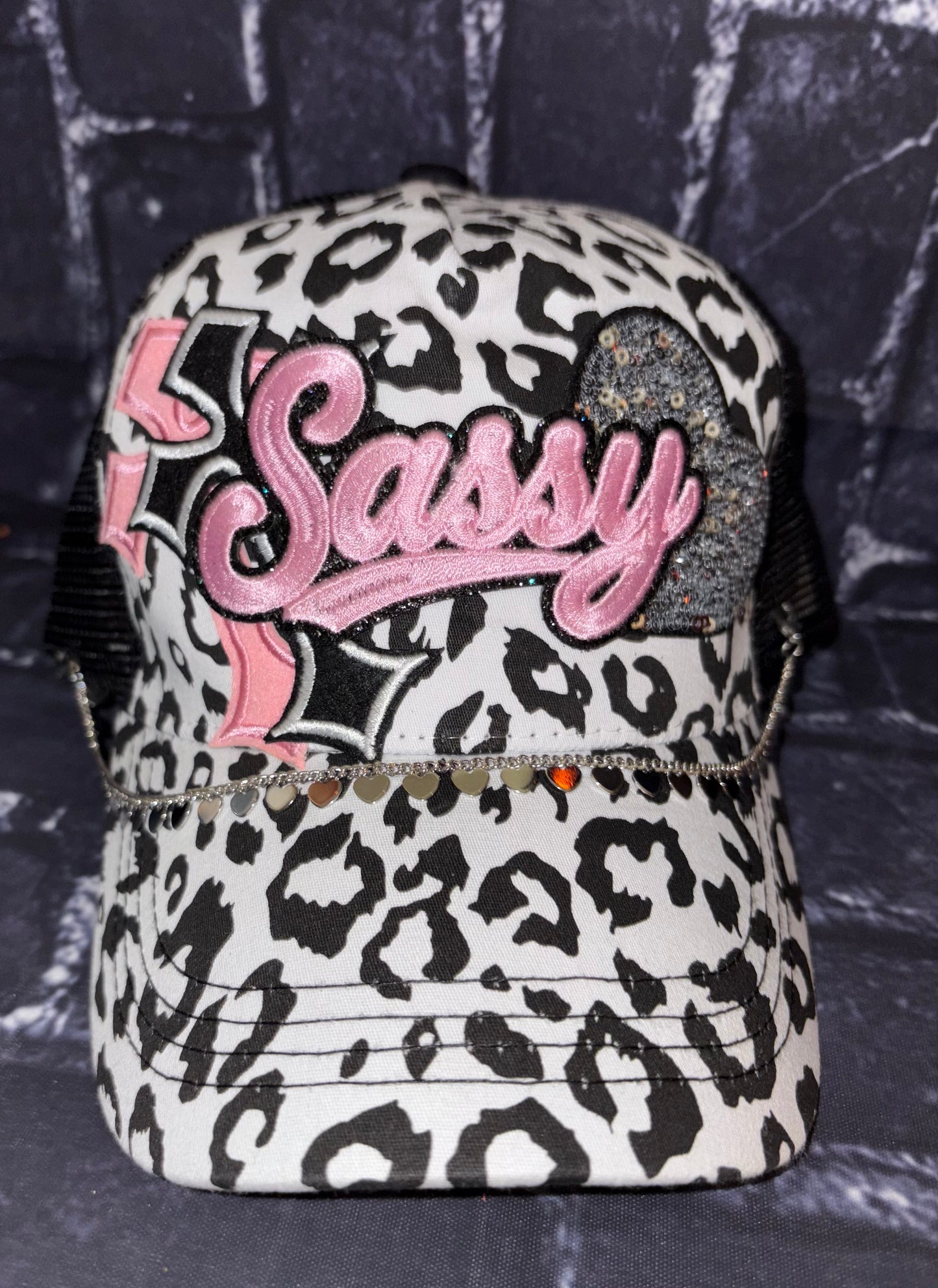 Sassy Hat