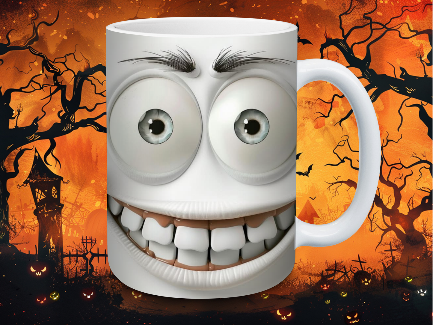Angry Mugs