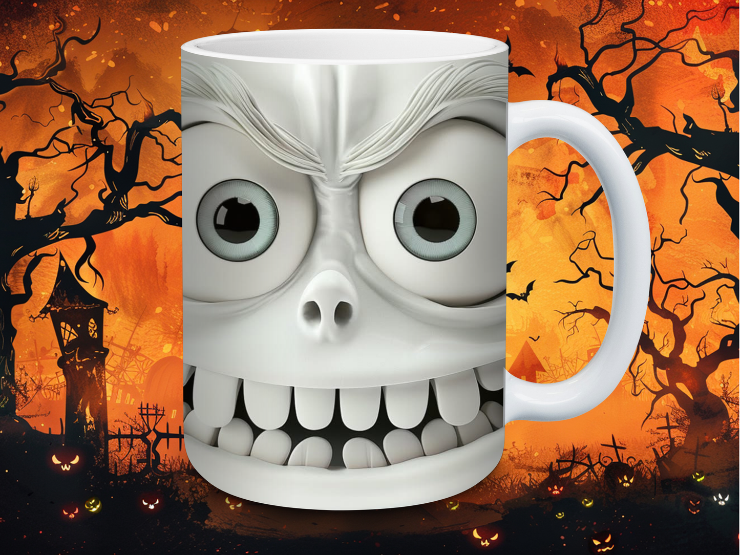 Angry Mugs