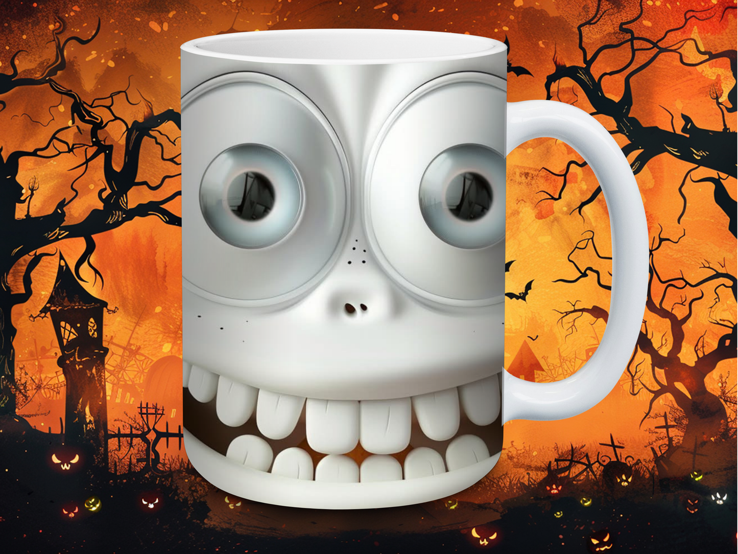 Angry Mugs