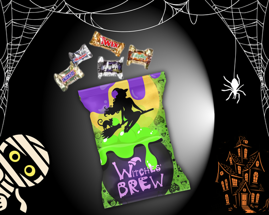 Halloween Treat Bags
