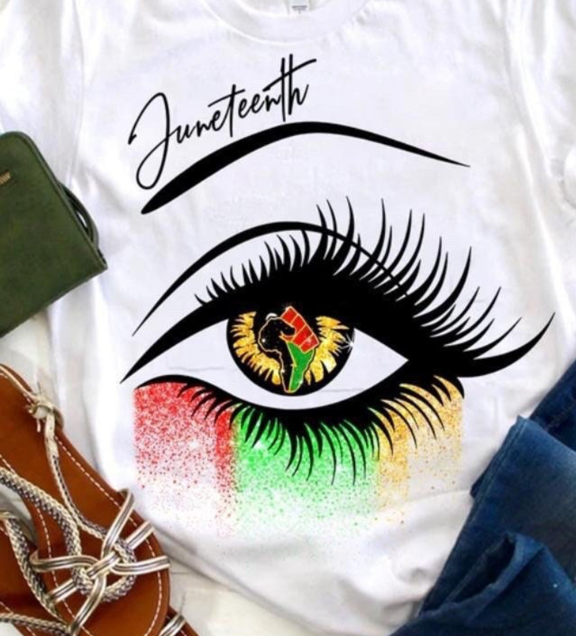 juneteenth T-shirt