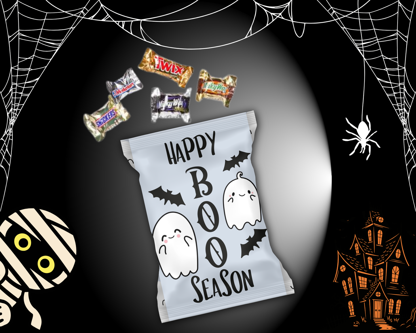 Halloween Treat Bags