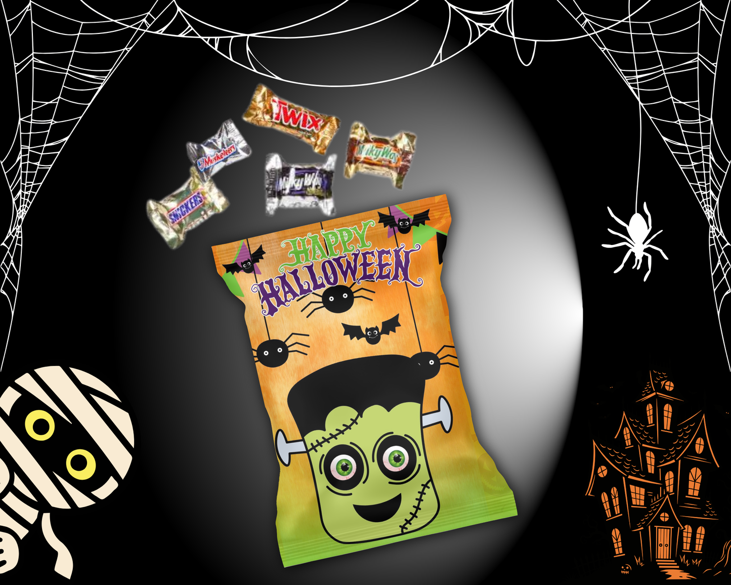 Halloween Treat Bags