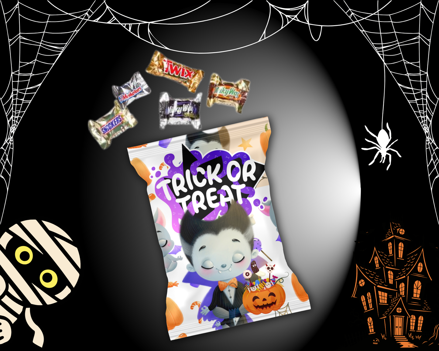 Halloween Treat Bags