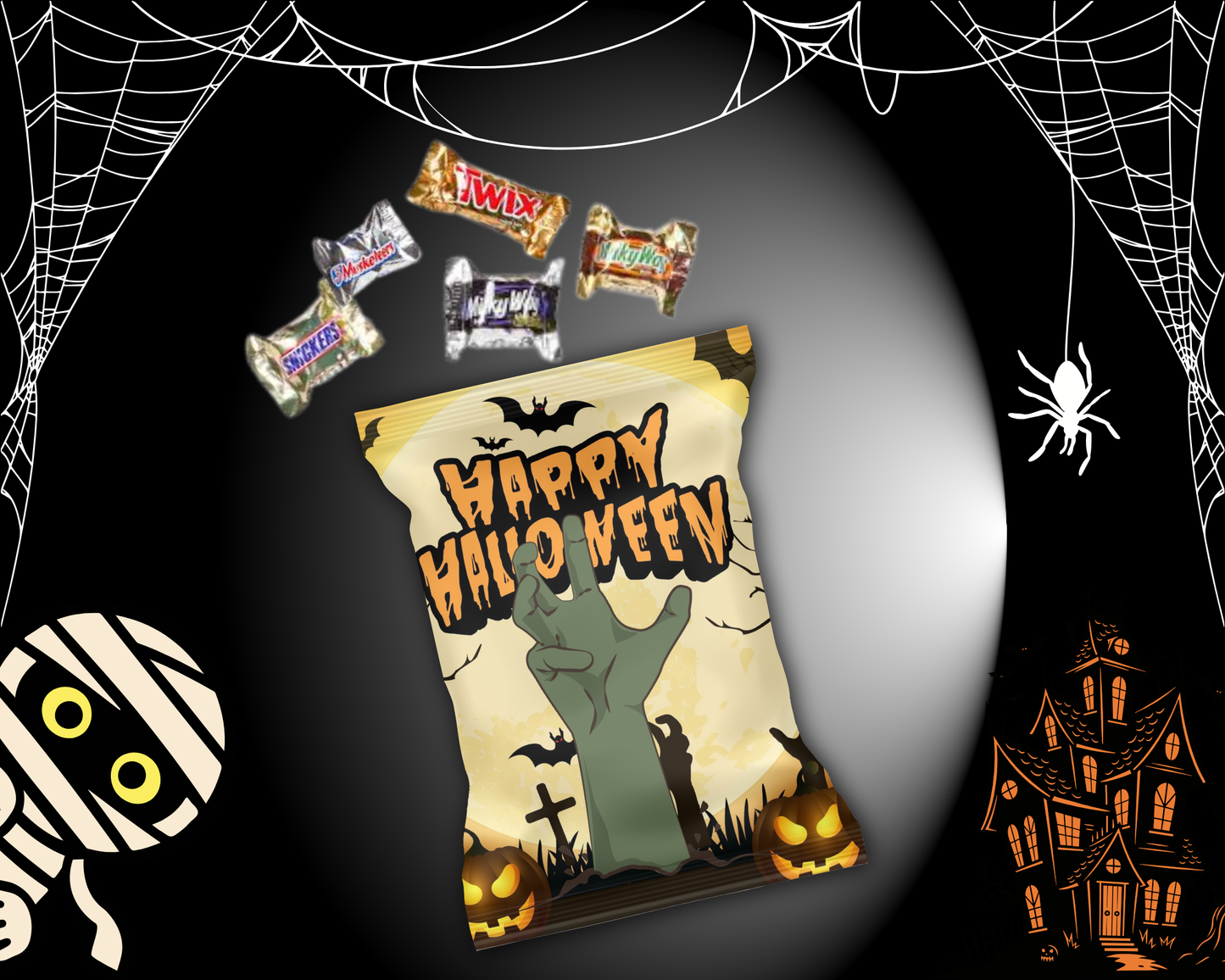 Halloween Treat Bags