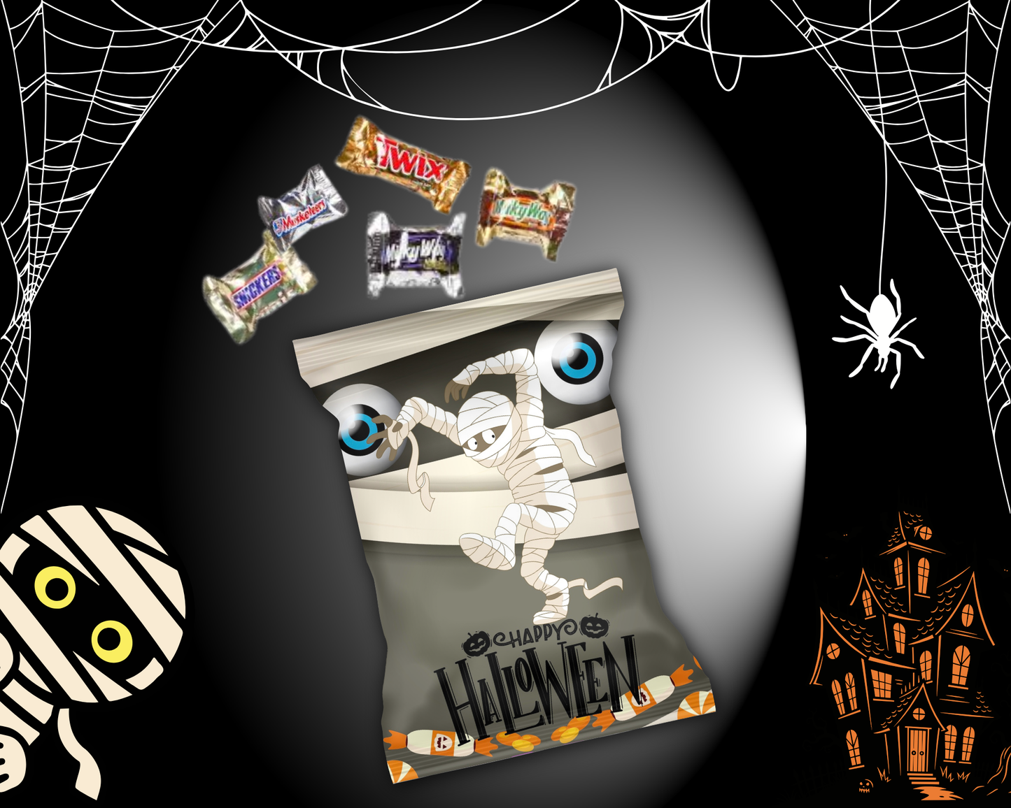 Halloween Treat Bags