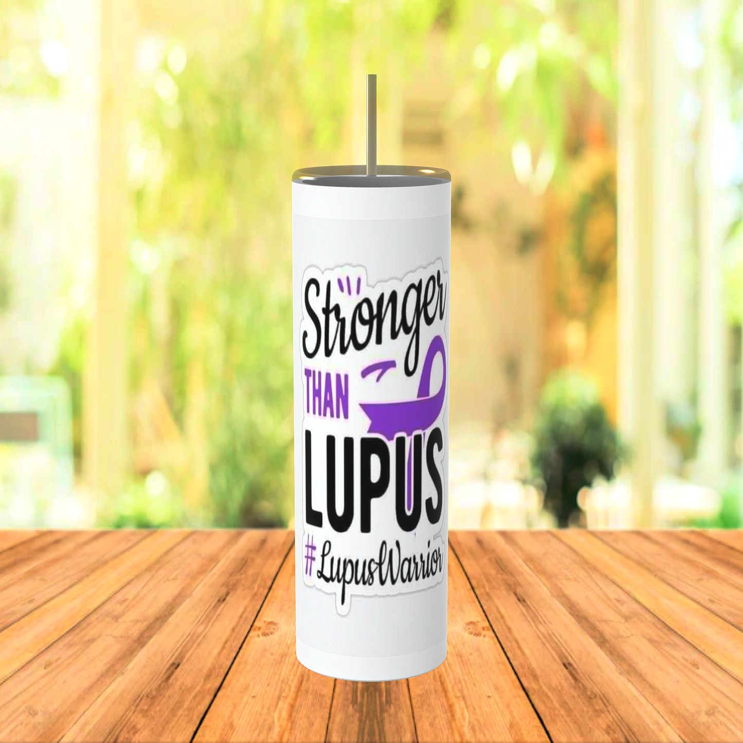 Lupus Warrior