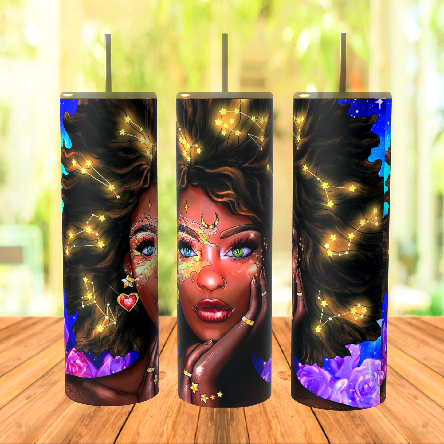 Sparkling Tumbler