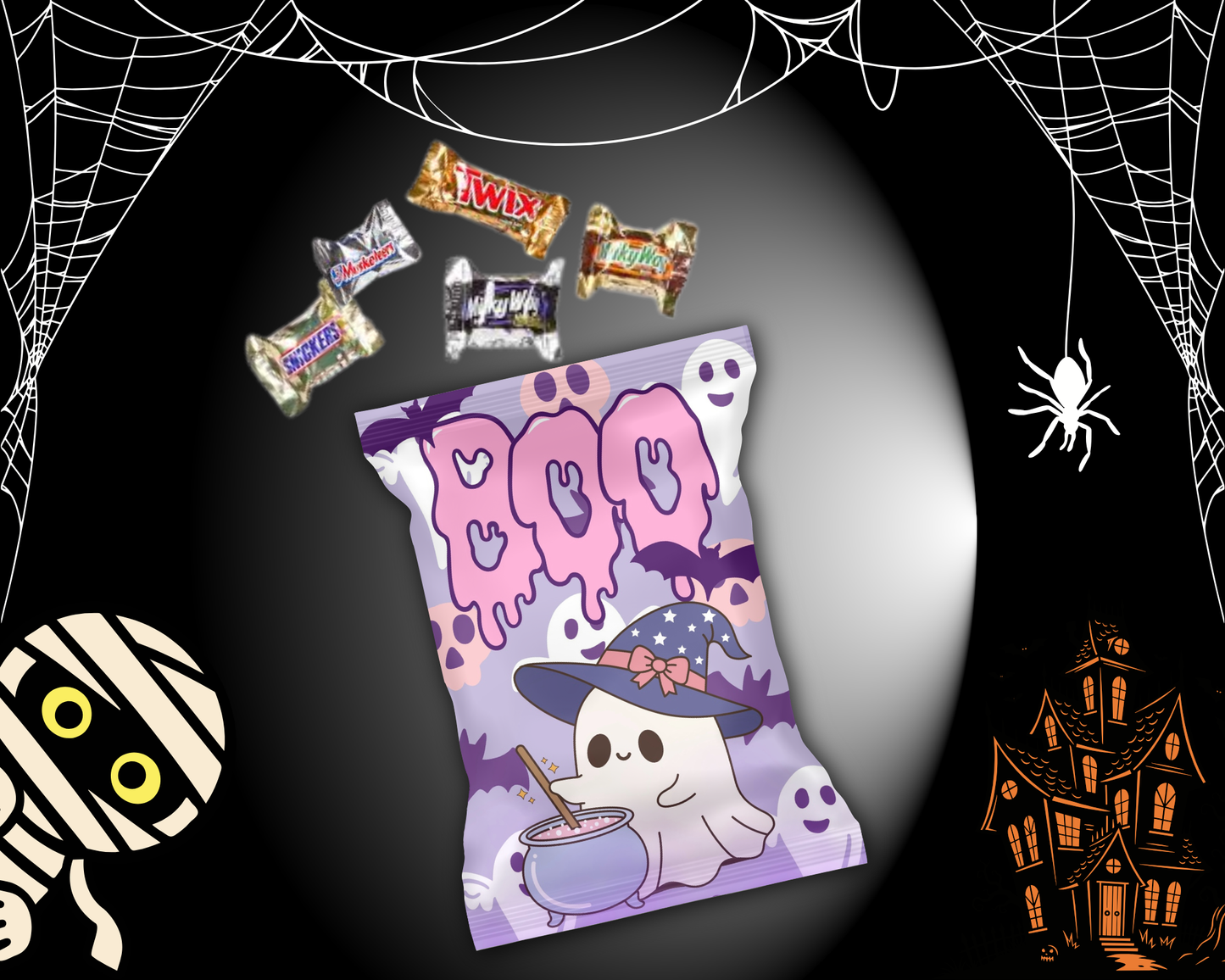 Halloween Treat Bags