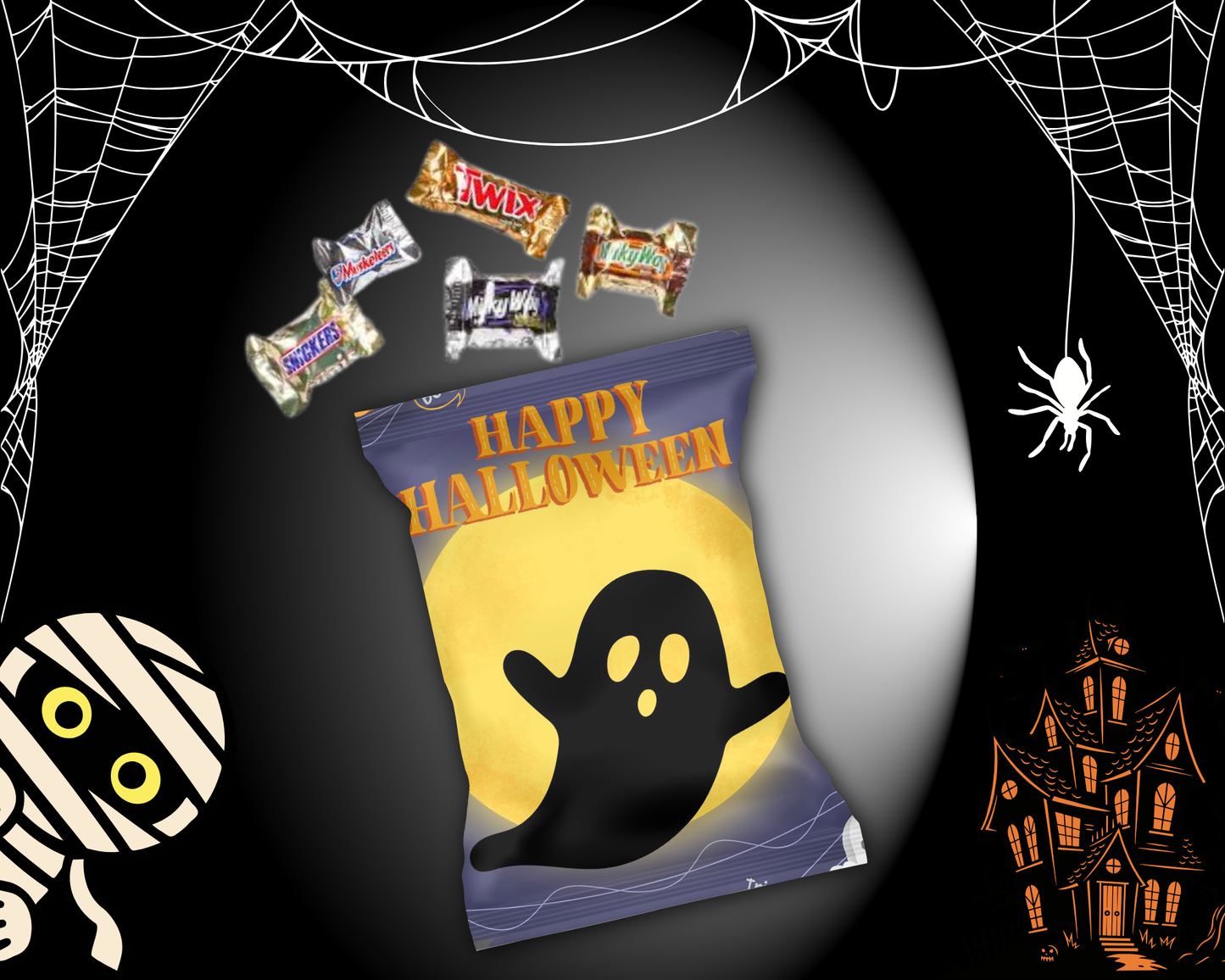 Halloween Treat Bags