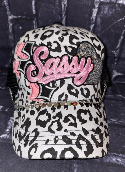 Sassy Hat