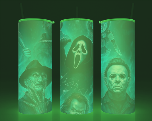 Sips of terror