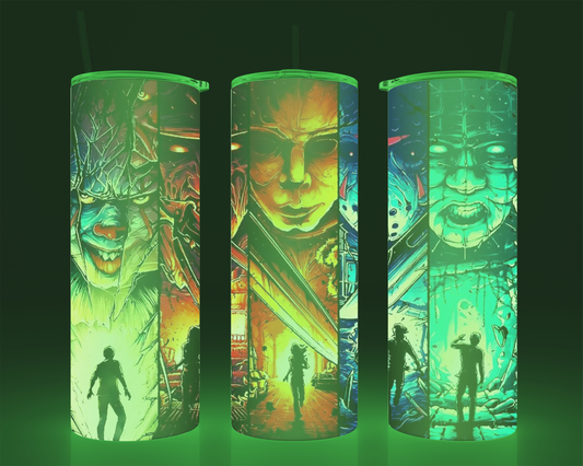 Horror mash up