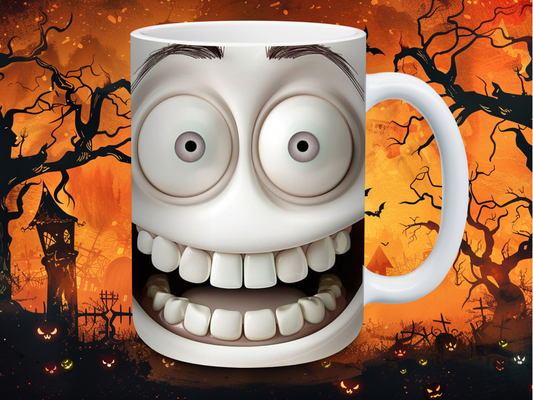 Angry Mugs